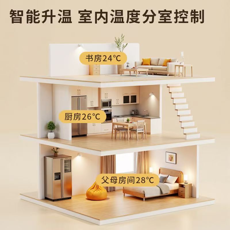阿拉善右旗 石墨烯电地暖公司哪家好？户型适配方案指南